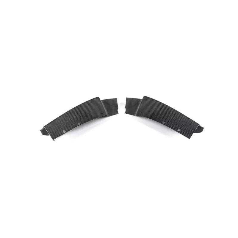 BMW M Performance B Dry Carbon Front Splitter F30 3 Series Sport Line 2012-2019