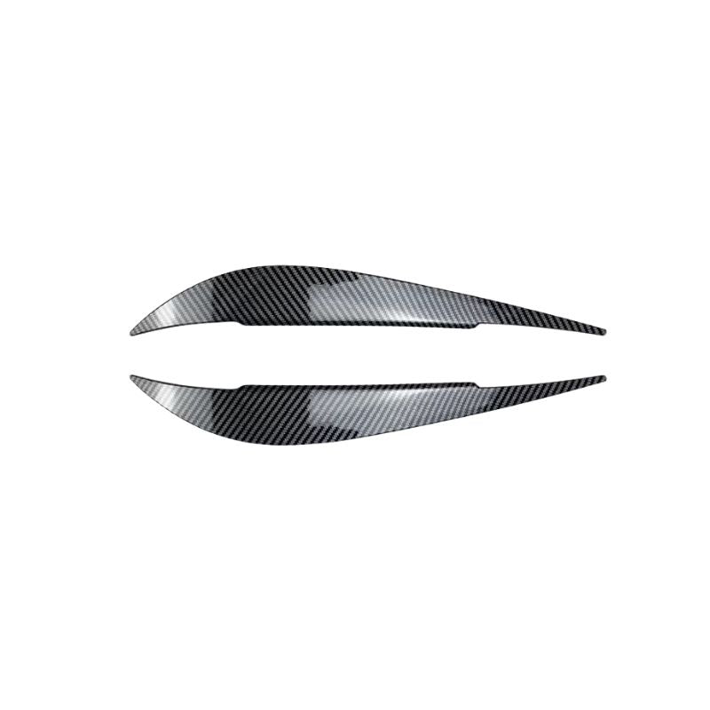 BMW Wet Carbon Light Eyebrow F30 3 Series 2012-2019