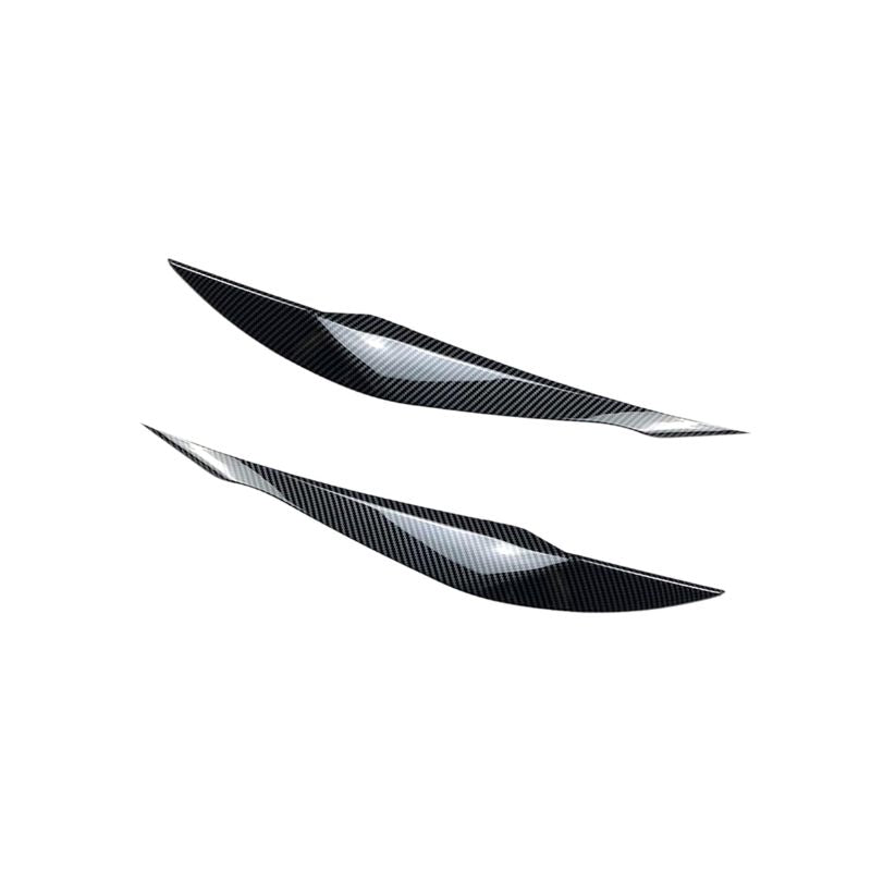 BMW Wet Carbon Light Eyebrow F30 3 Series 2012-2019
