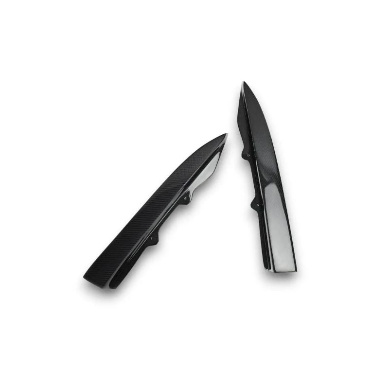 BMW PSM Wet Carbon Rear Splitter F30 3 Series MT Bumper 2012-2019