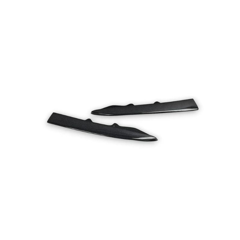 BMW PSM Wet Carbon Rear Splitter F30 3 Series MT Bumper 2012-2019