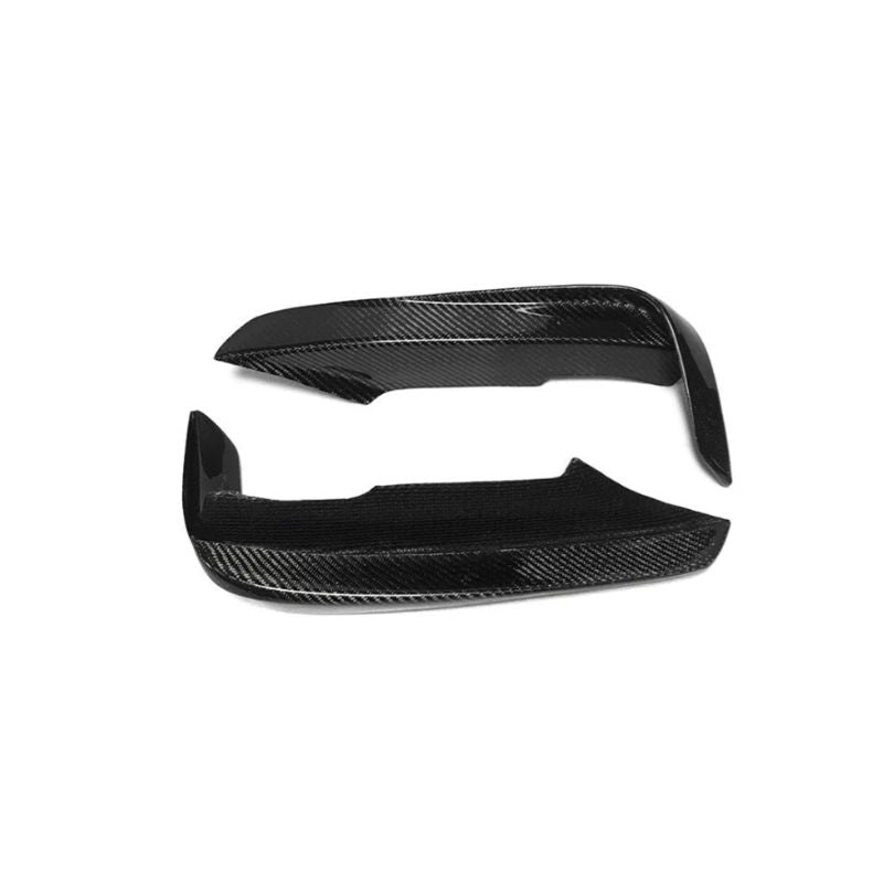 BMW MAD Wet Carbon Front Splitter F30 3 Series MT Bumper 2012-2019