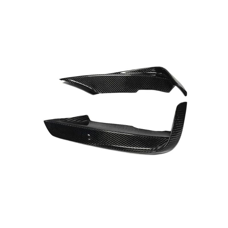 BMW MAD Wet Carbon Front Splitter F30 3 Series MT Bumper 2012-2019