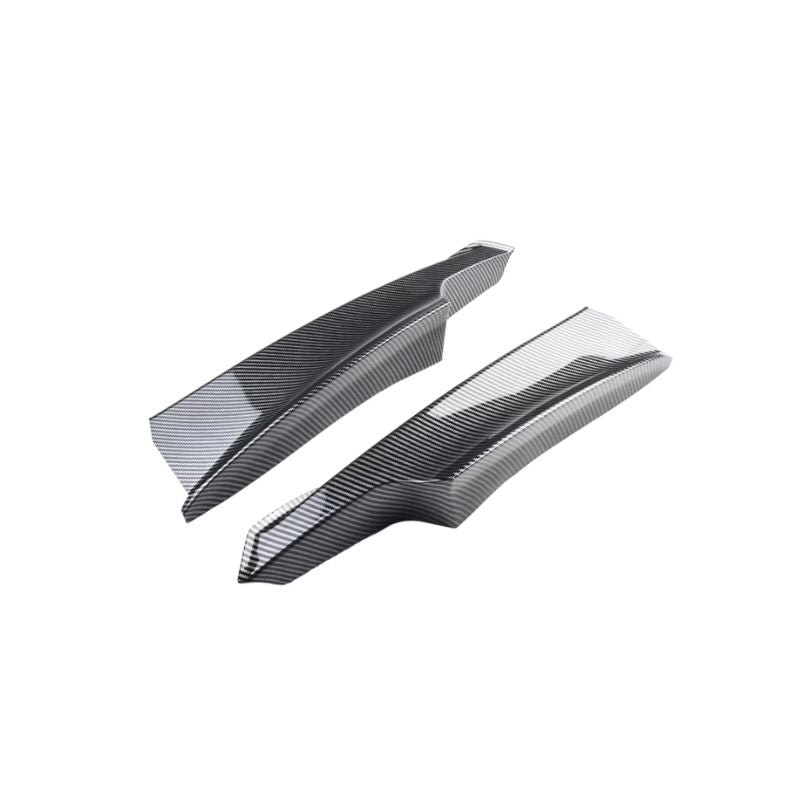 BMW Wet Carbon Rear Splitter F30 3 Series MT Bumper 2012-2019