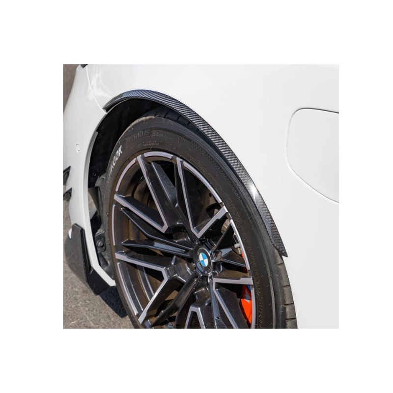 BMW SQ Wheel Brow Dry Carbon G90 M5 2024+