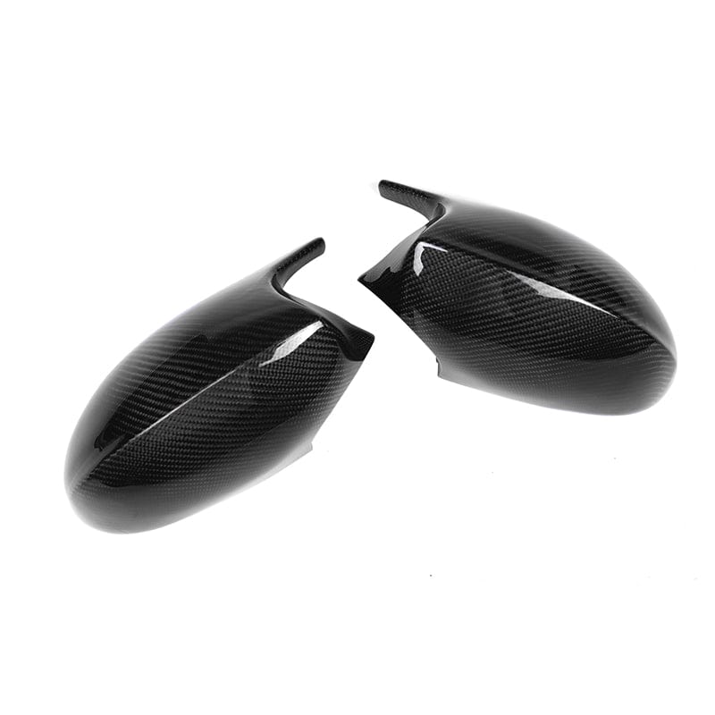 BMW M Wet Carbon Mirror Caps E90 E91 3 Series E92 E93