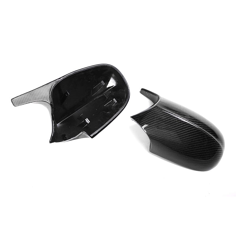 BMW M Wet Carbon Mirror Caps E90 E91 3 Series E92 E93