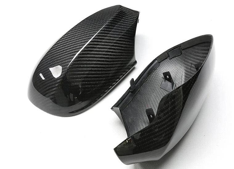 BMW OEM Dry Carbon Mirror Caps E90 3 Series Sedan