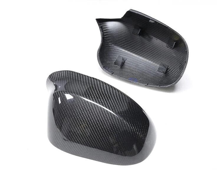 BMW OEM Dry Carbon Mirror Caps E90 3 Series Sedan