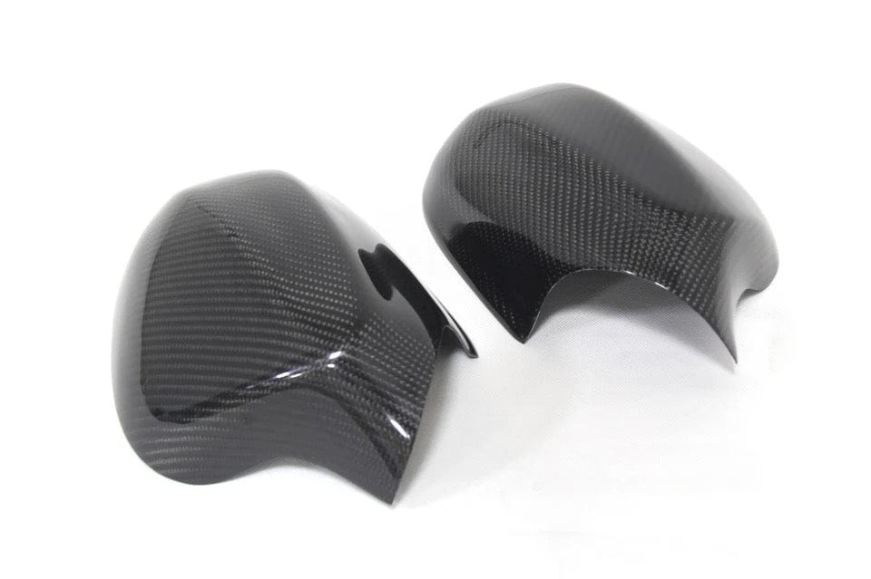 BMW OEM Dry Carbon Mirror Caps E90 3 Series Sedan