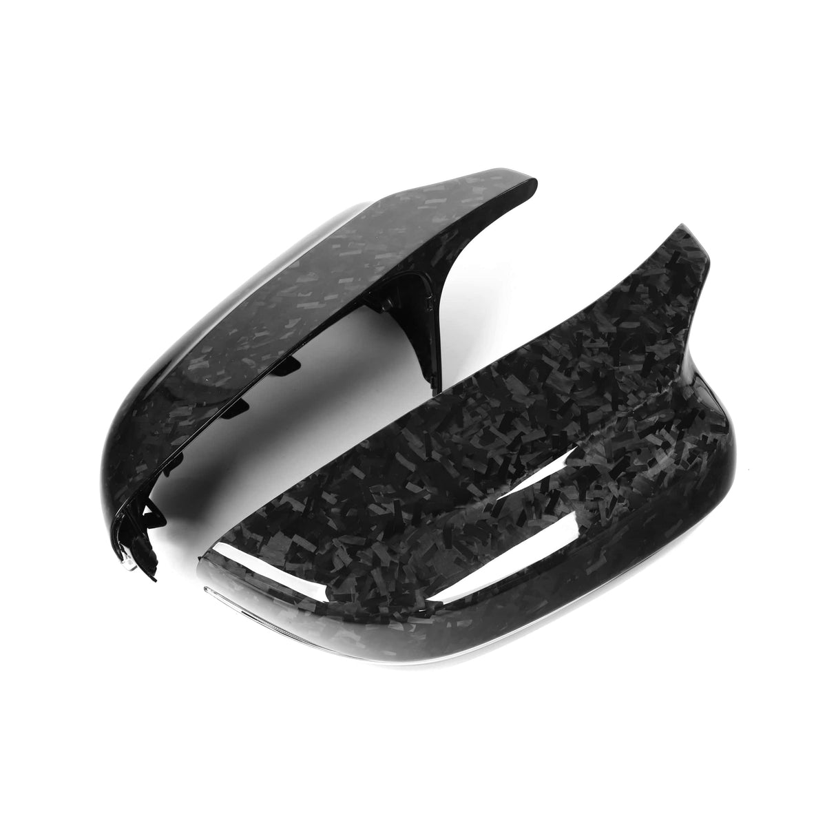 BMW M3/m4 Wet Carbon Mirror Caps G Series G14–g38