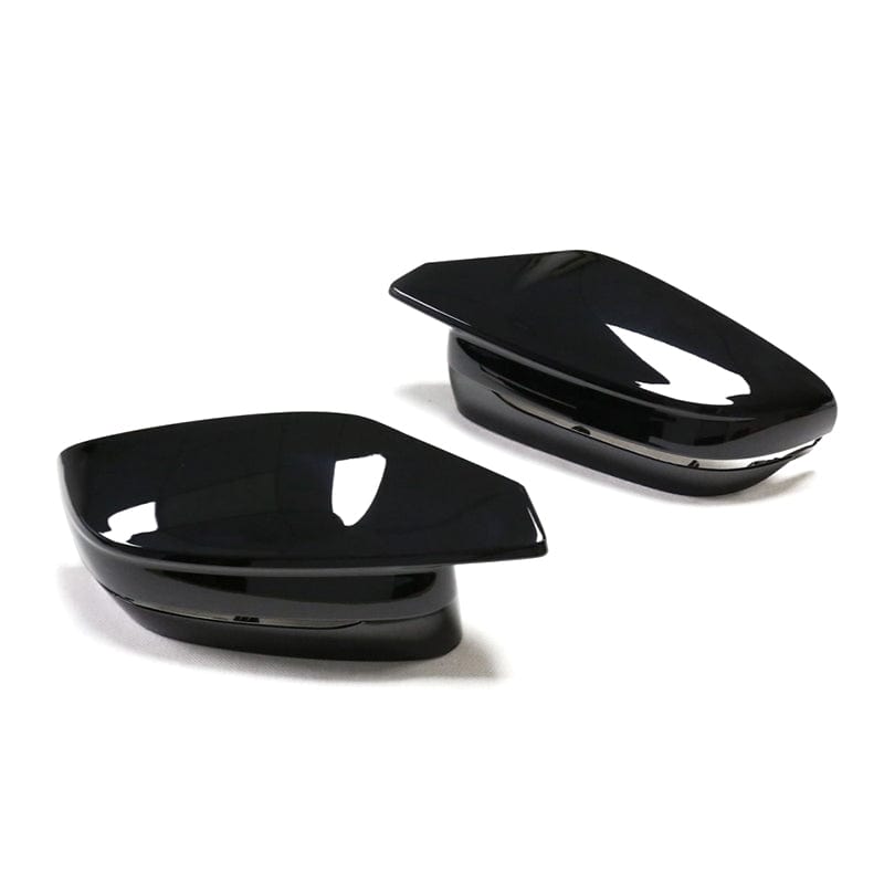 BMW M3/m4 Wet Carbon Mirror Caps G Series G14–g38