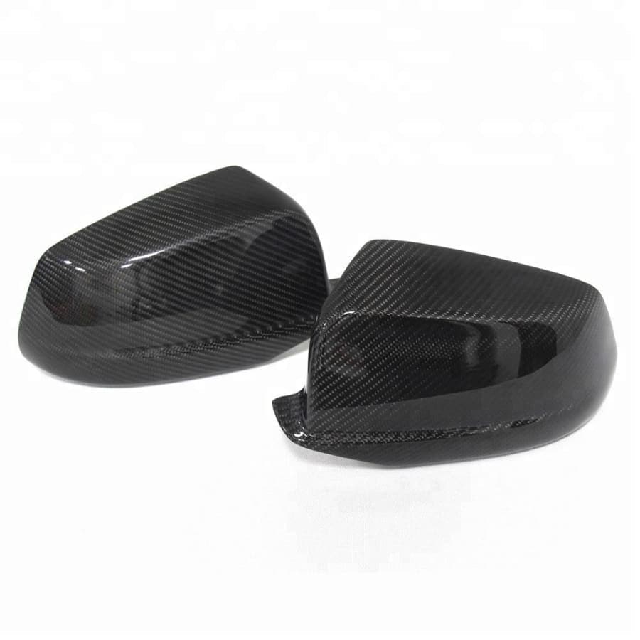 BMW OEM Wet Carbon Mirror Caps F10 F11 F18 5 Series Pre-lci 2010-2017