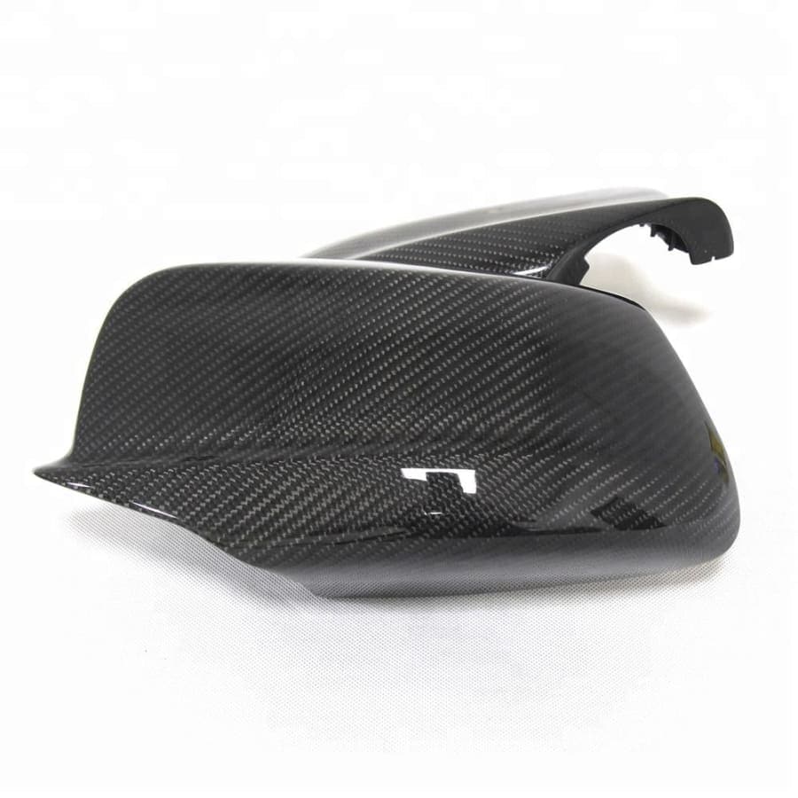 BMW OEM Wet Carbon Mirror Caps F10 F11 F18 5 Series Pre-lci 2010-2017