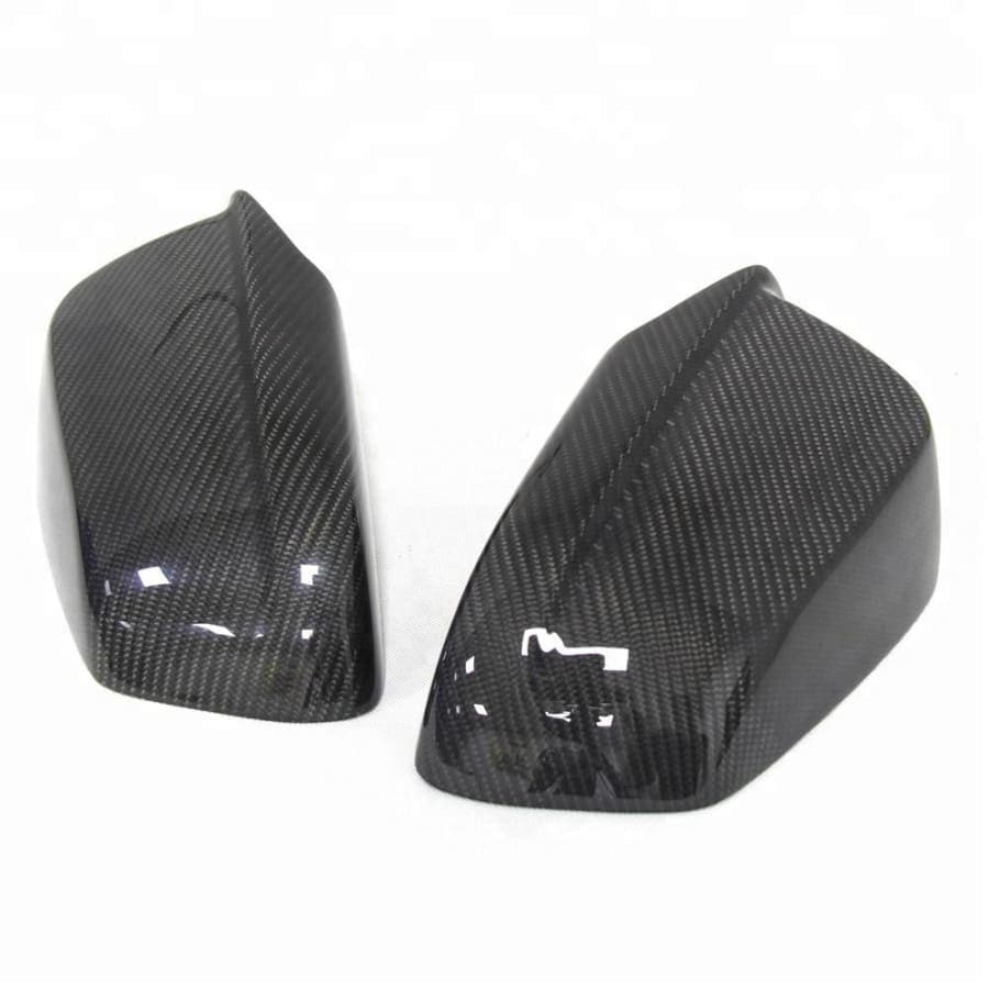 BMW OEM Wet Carbon Mirror Caps F10 F11 F18 5 Series Pre-lci 2010-2017