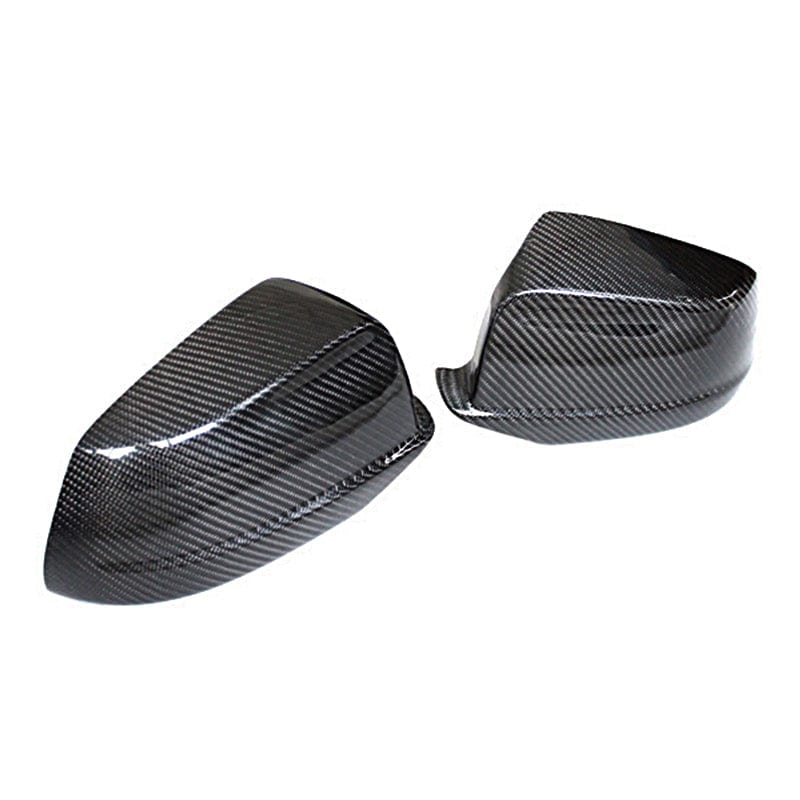 BMW OEM Wet Carbon Mirror Caps F10 F11 F18 5 Series Pre-lci 2010-2017