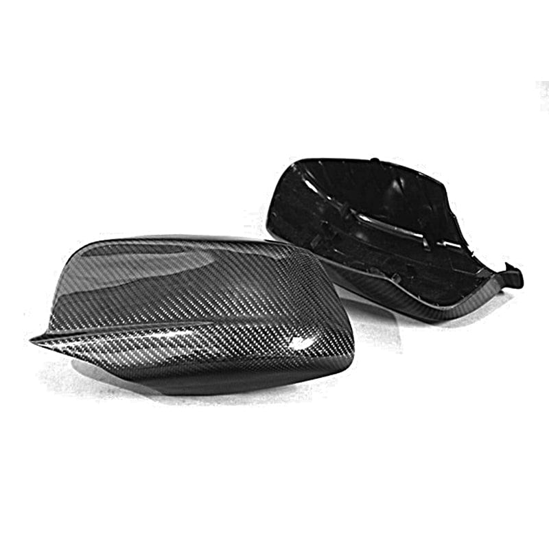 BMW OEM Wet Carbon Mirror Caps F10 F11 F18 5 Series Pre-lci 2010-2017