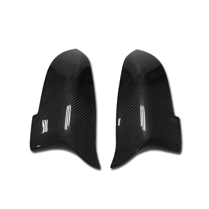 BMW M Performance Carbon Fibre Mirror Caps 5 Series F10 F11 LCI 2010-2017