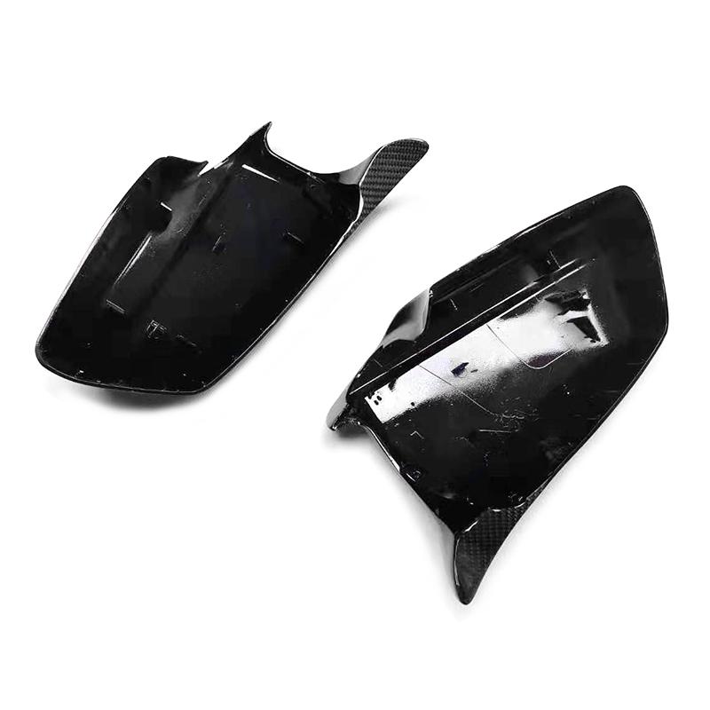BMW M Performance Wet Carbon Mirror Caps 5 Series F10 F11 Pre-lci 2010-2017