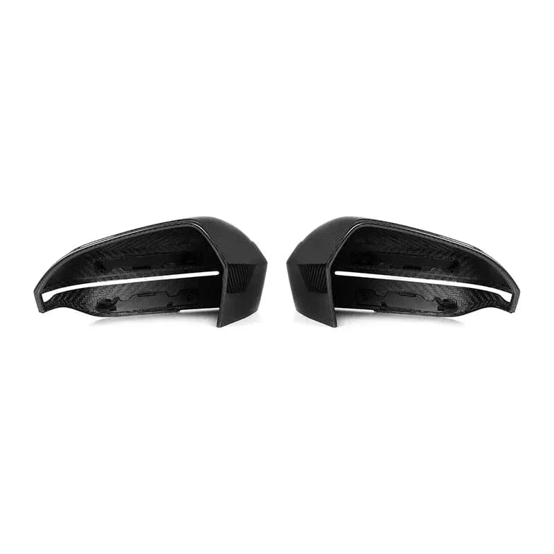 BMW OEM Set Carbon Fibre Mirror Caps G70 7 Series (LHD) 2022+