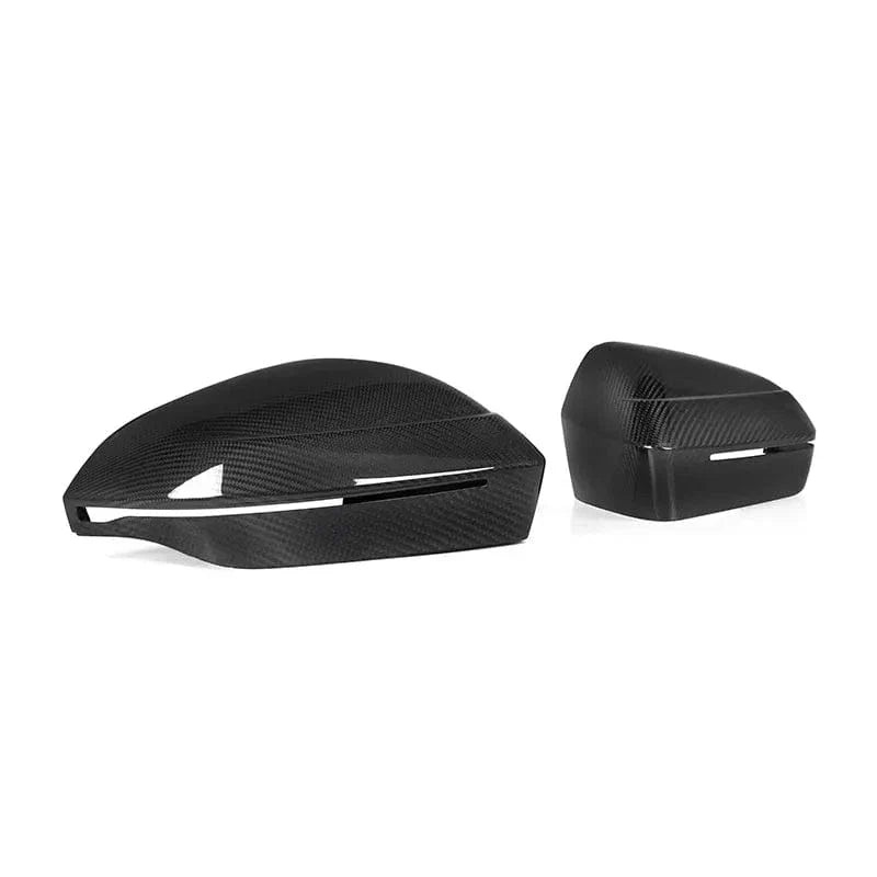 BMW OEM Set Carbon Fibre Mirror Caps G70 7 Series (LHD) 2022+