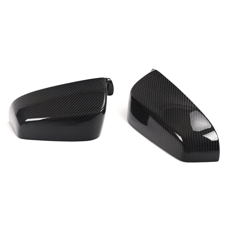 BMW OEM Wet Carbon Mirror Caps 6 Series F06 F12 F13 Pre-lci