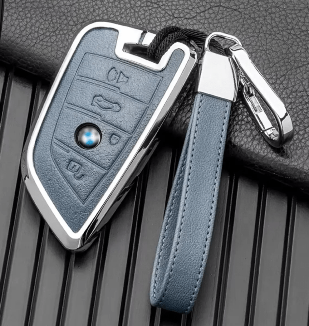 BMW Metal Key Cover Case - G Series