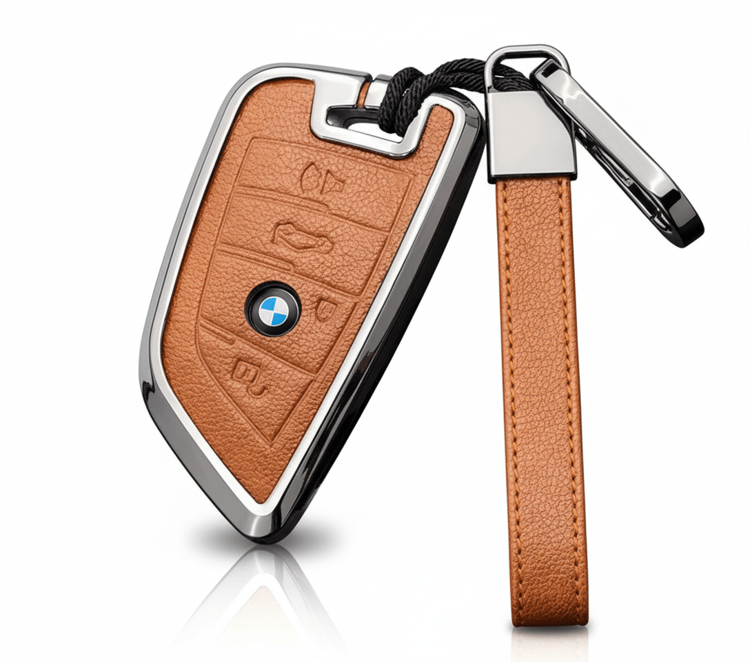 BMW Metal Key Cover Case - G Series