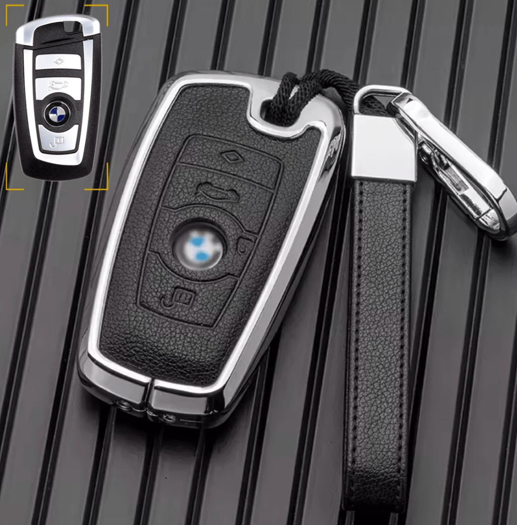 BMW Metal Key Cover Case - F Series
