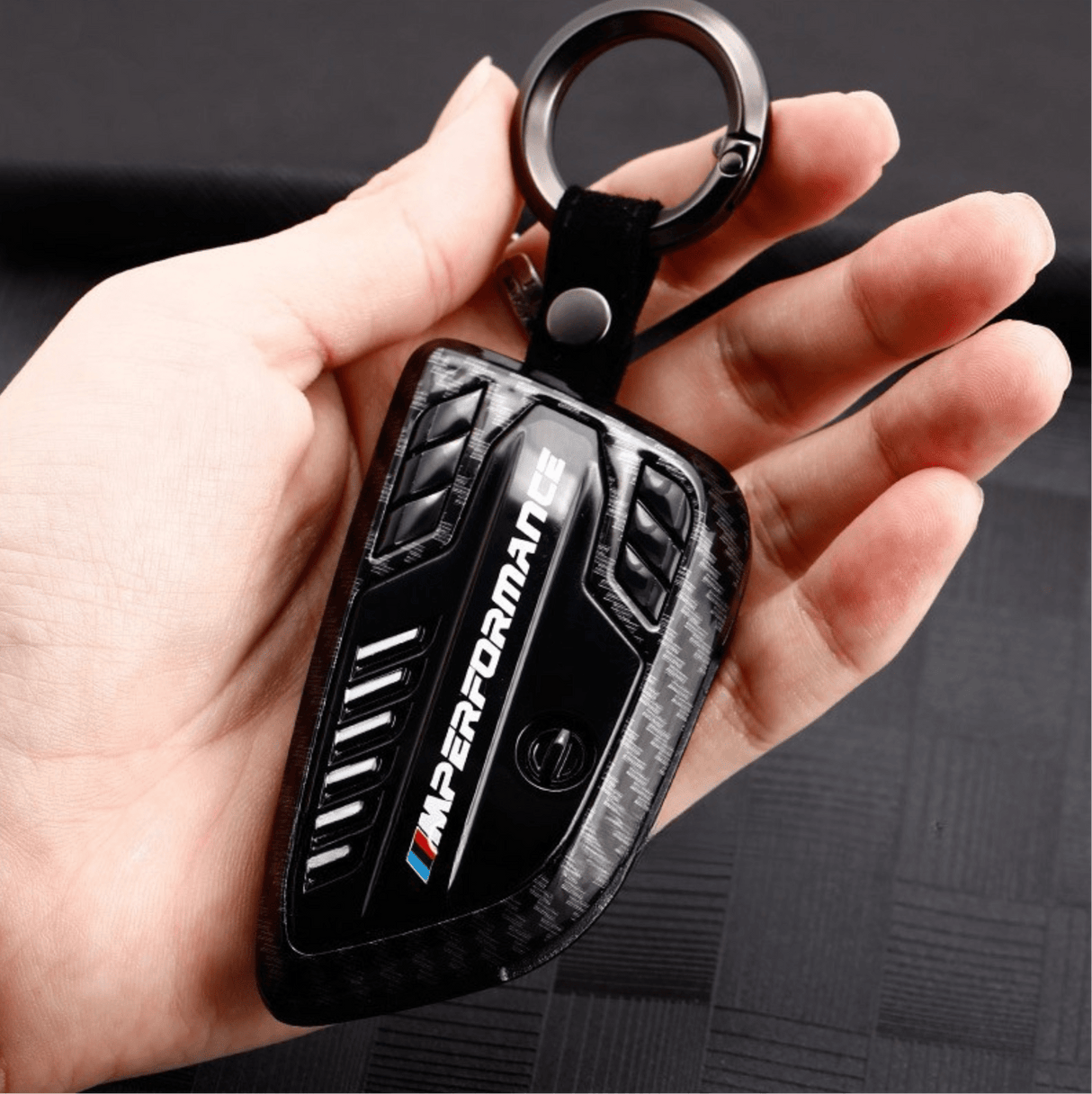 BMW M Performance V2 Key Cover Case