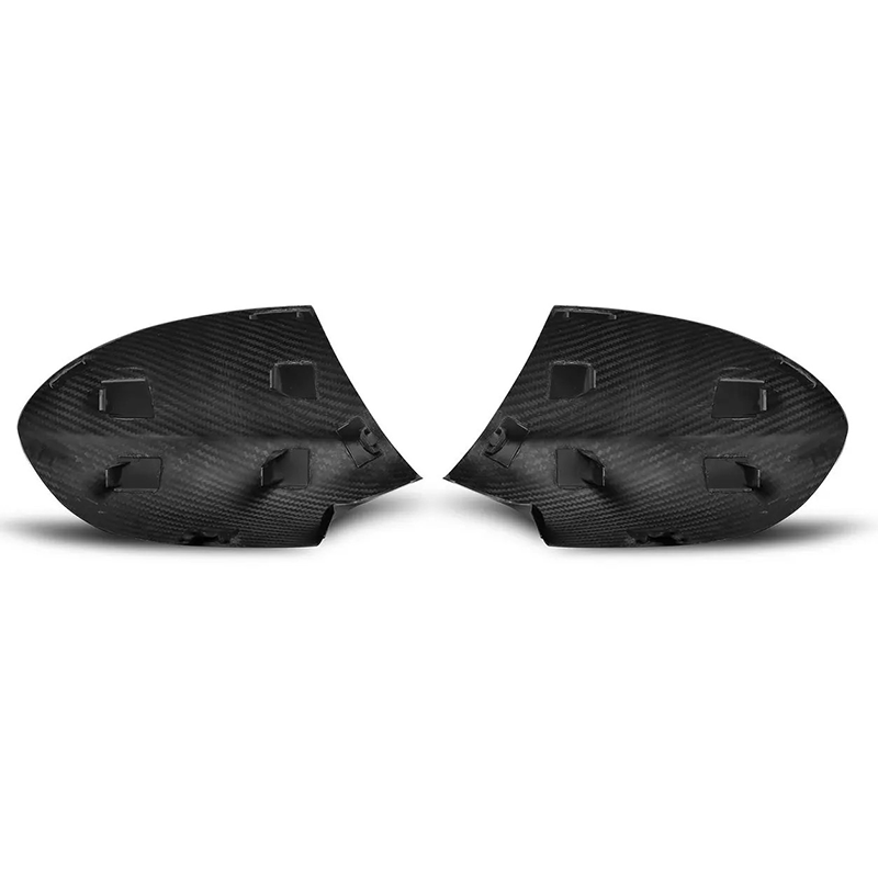 BMW M Performance Dry Carbon Mirror Caps 1M E82