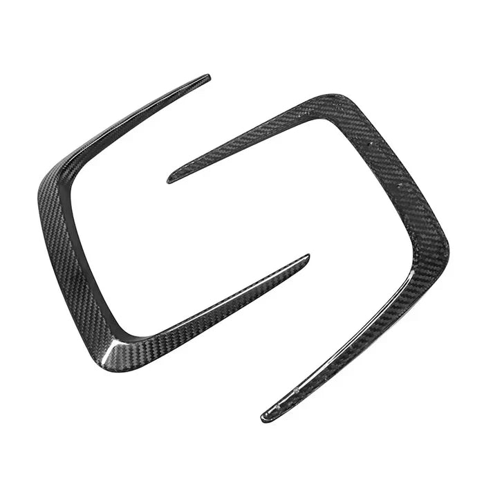 BMW Hood Trims Carbon Fibre G80 M3 G82 M4 2021+