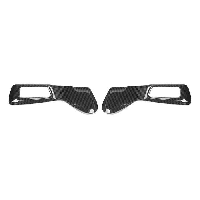 BMW Side Seat Interior Carbon Fibre Trim G80 M3 G82 M4 2021+