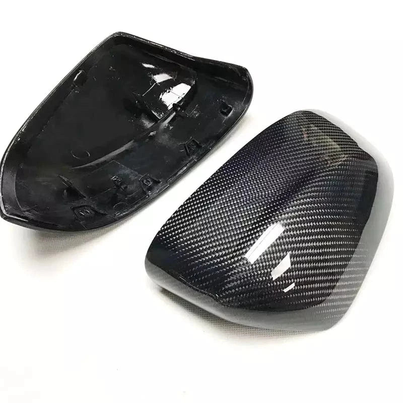 BMW OEM Dry Carbon Mirror Caps G01 X3 G02 X4 G05 X5 G06 X6 G07 X7 2018+