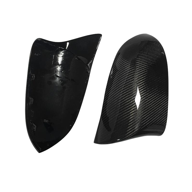 BMW M Performance Carbon Fibre Mirror Caps F25 X3 LCI F26 X4 F15 X5 F16 X6 2014-2019