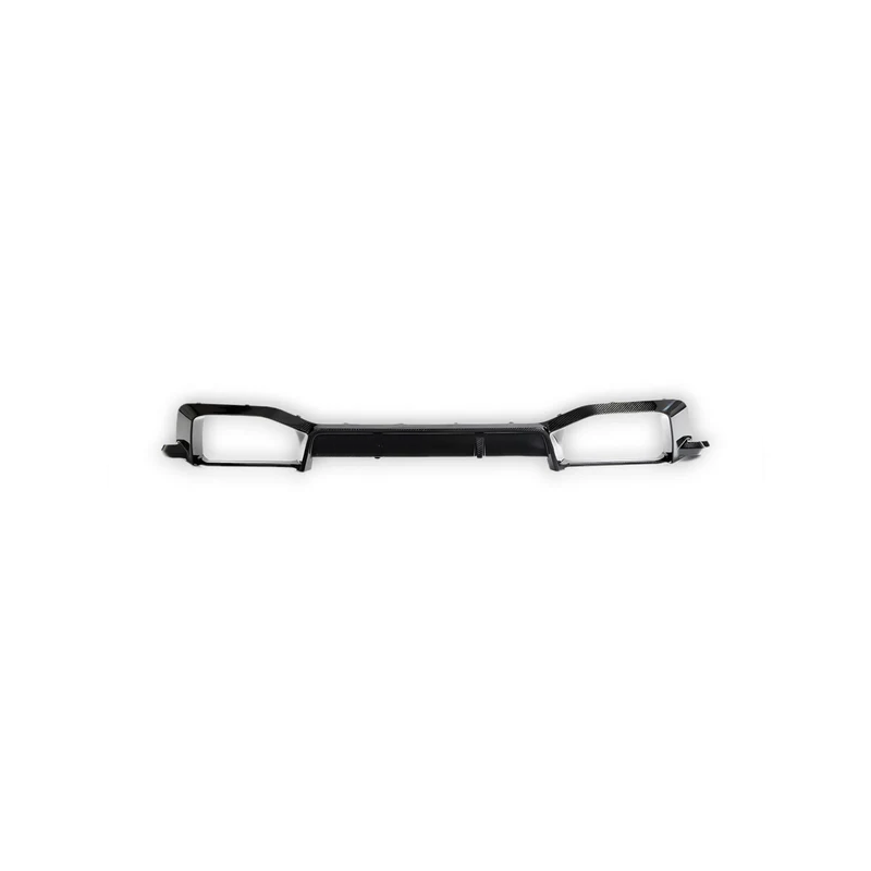 BMW Carbon Fibre Rear Diffuser F98 X4M 2020+