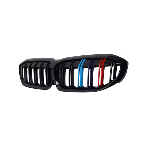 BMW M Performance Gloss Black Grille G20 G21 3 Series 2019+