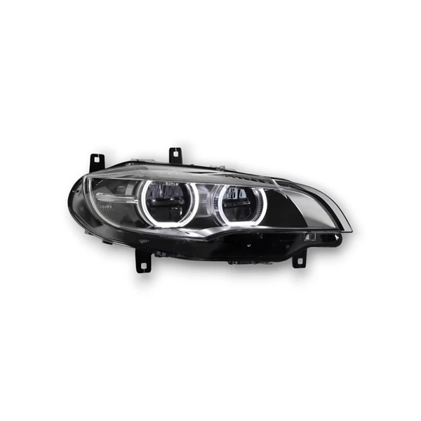 BMW Angel Eye Headlights E71 X6
