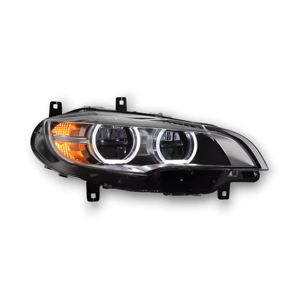 BMW Angel Eye Headlights E71 X6