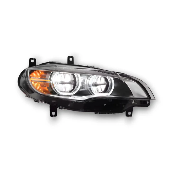 BMW Angel Eye Headlights E71 X6