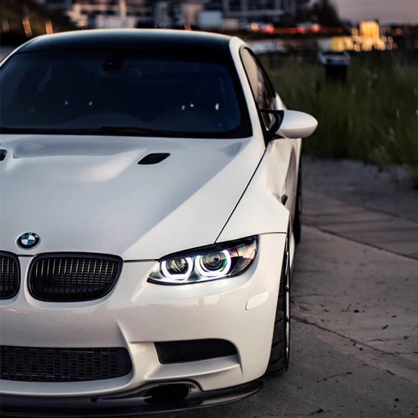 BMW Angel Eyes Headlights for E92/E93 M3