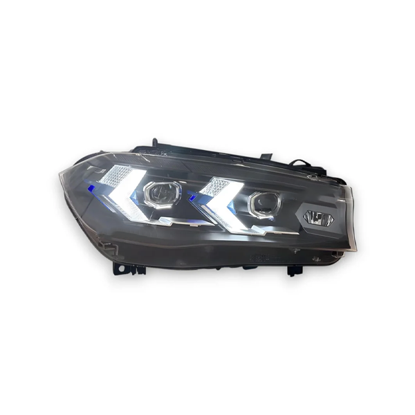 BMW LCI Headlights F15 X5 F16 X6 F85 X5M F86 X6M 2014-2019
