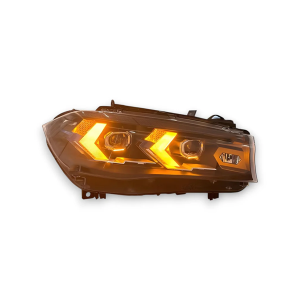 BMW LCI Headlights F15 X5 F16 X6 F85 X5M F86 X6M 2014-2019