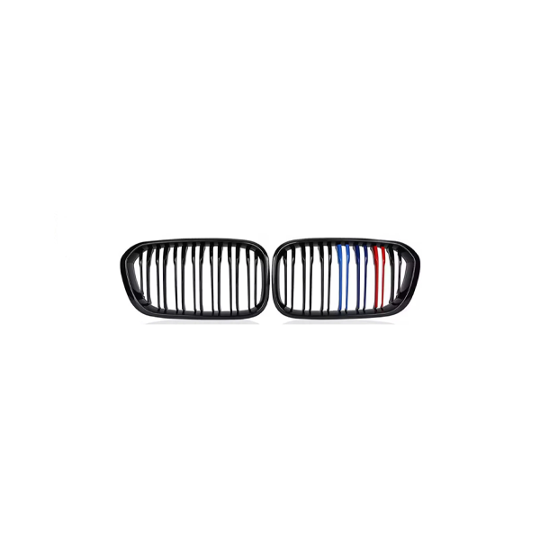 BMW M Performance Gloss Black Grille 1 Series F20 2011-2019