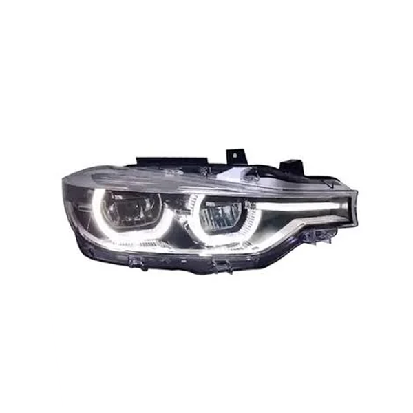 BMW V3 LCI TRIPLE DRL Headlights F30 F31 3 Series 2012-2019