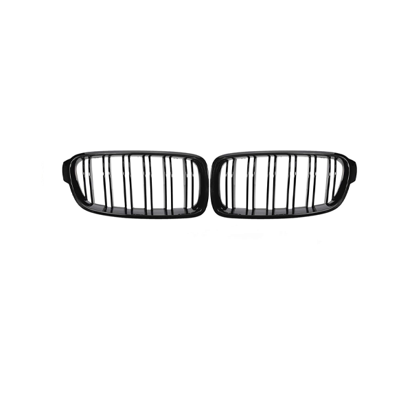 BMW M Performance Gloss Black Grille 3 Series F30 F31 2012-2019