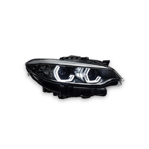 BMW LCI Ikon Headlights F87 M2 F22 F23 2 Series 2014-2021