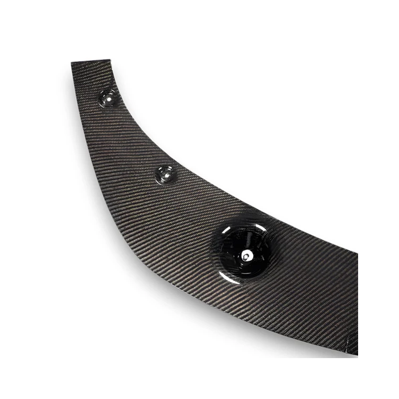 BMW Slim Carbon Fibre Front Lip F97 / F98 X3M / X4M 2020+