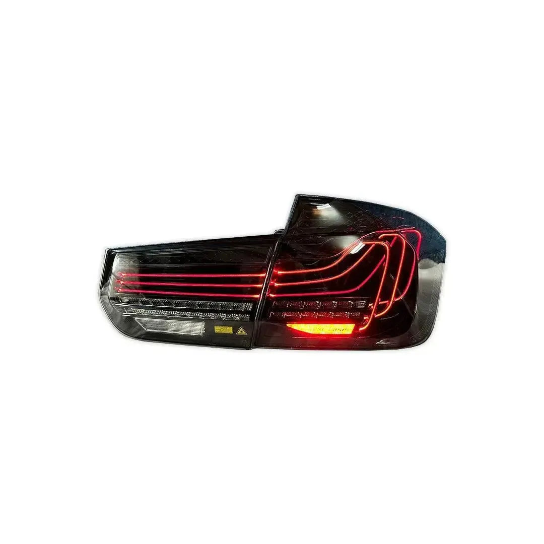 BMW CSL RGB F30 3 Series / F80 M3 Taillights 2012-2019