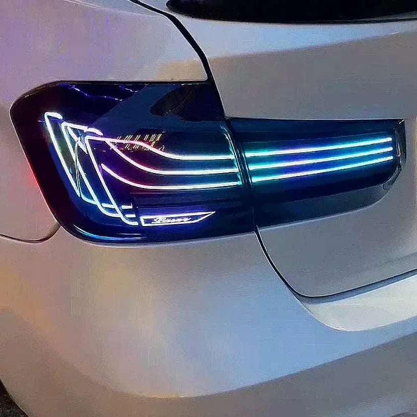 BMW CSL RGB F30 3 Series / F80 M3 Taillights 2012-2019